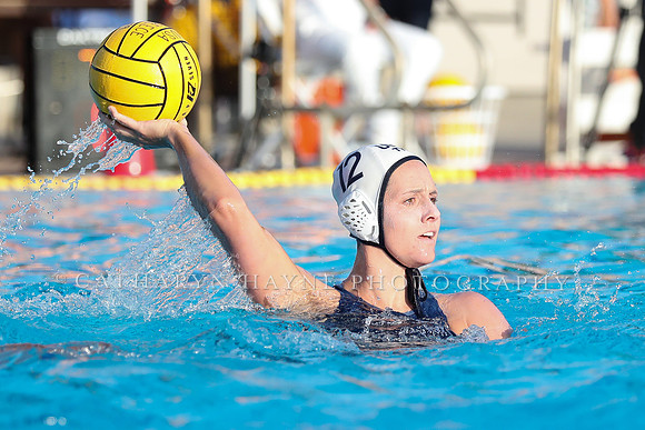 USA Water Polo Women's Senior National Team : USA vs Greece