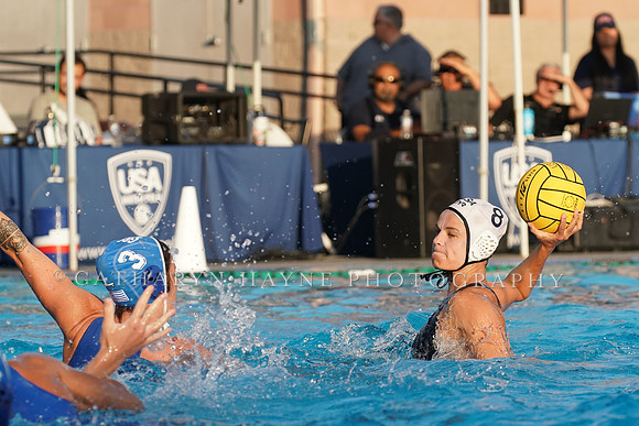 USA Water Polo Women's Senior National Team : USA vs Greece