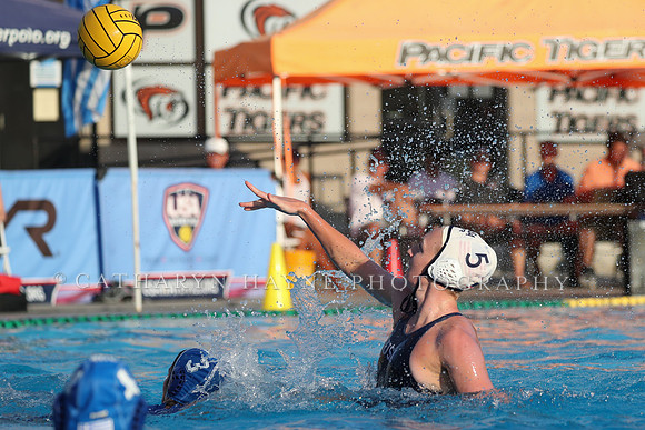 USA Water Polo Women's Senior National Team : USA vs Greece