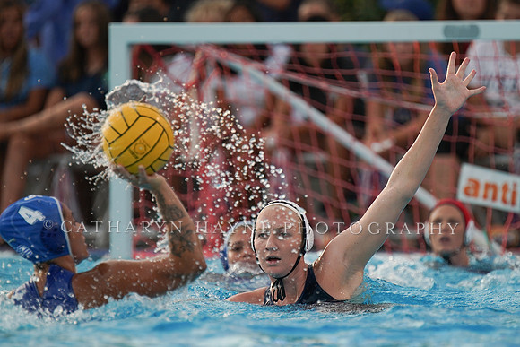 USA Water Polo Women's Senior National Team : USA vs Greece