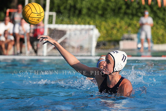 USA Water Polo Women's Senior National Team : USA vs Greece