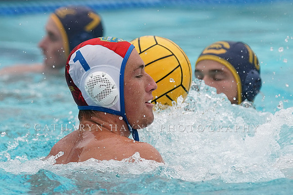 USA Water Polo National League Championships: Fisher Cup: Golden Bears vs Santa Barbara