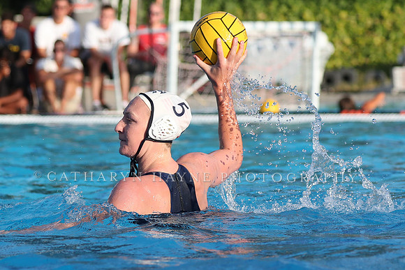 USA Water Polo Women's Senior National Team : USA vs Greece