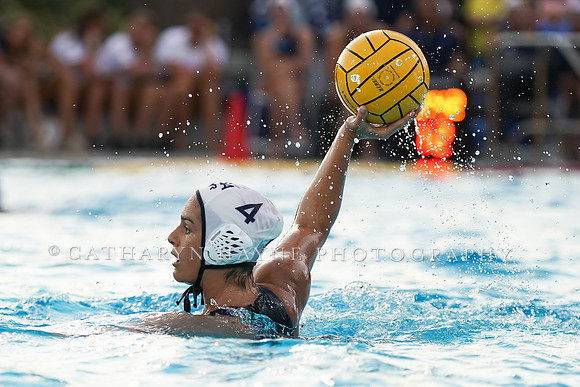 USA Water Polo Women's Senior National Team : USA vs Greece
