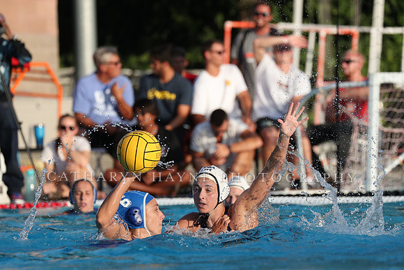 USA Water Polo Women's Senior National Team : USA vs Greece