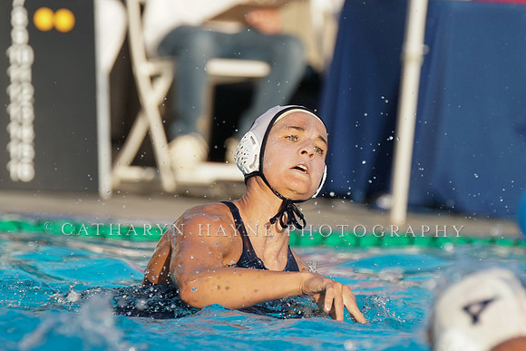 USA Water Polo Women's Senior National Team : USA vs Greece