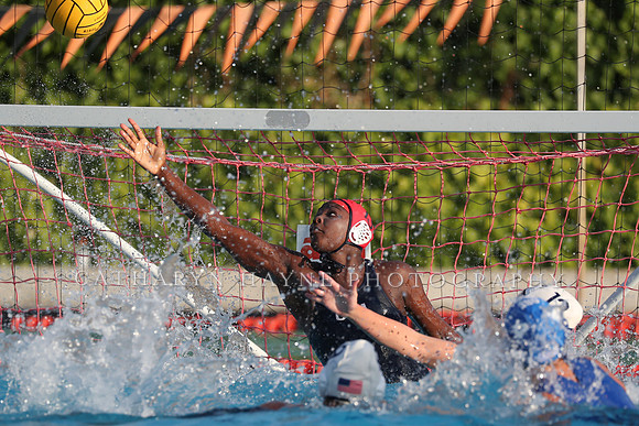 USA Water Polo Women's Senior National Team : USA vs Greece