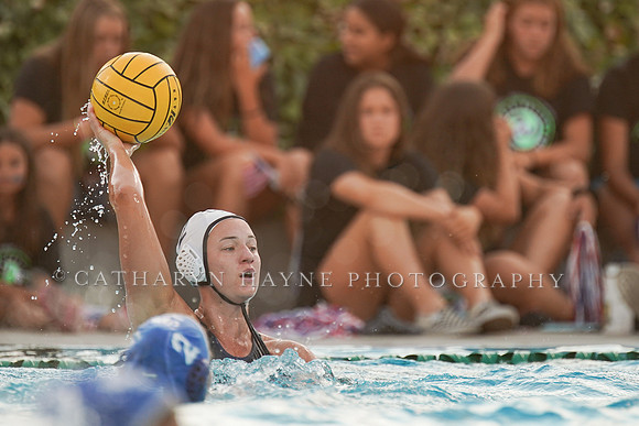 USA Water Polo Women's Senior National Team : USA vs Greece