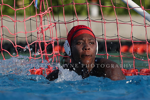 USA Water Polo Women's Senior National Team : USA vs Greece