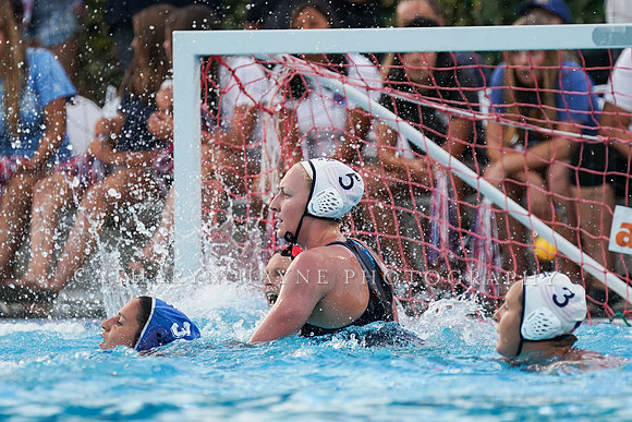 USA Water Polo Women's Senior National Team : USA vs Greece