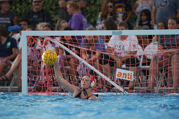 USA Water Polo Women's Senior National Team : USA vs Greece