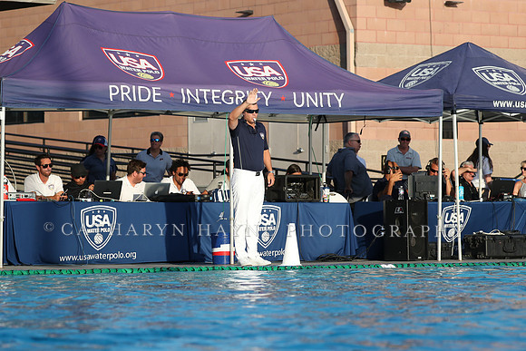 USA Water Polo Women's Senior National Team : USA vs Greece