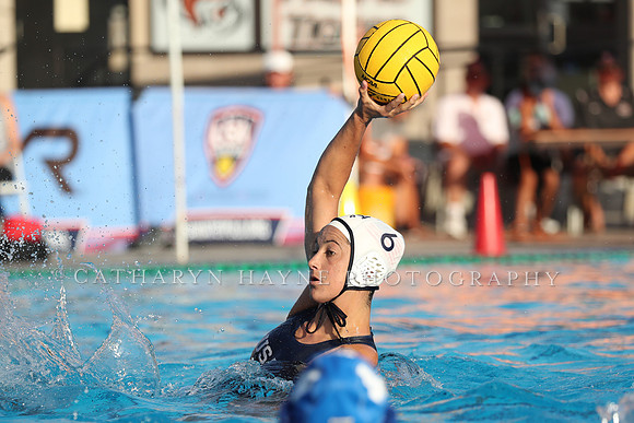 USA Water Polo Women's Senior National Team : USA vs Greece