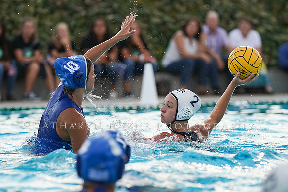 USA Water Polo Women's Senior National Team : USA vs Greece