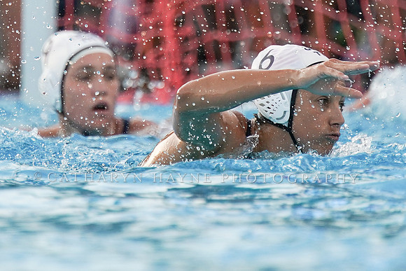USA Water Polo Women's Senior National Team : USA vs Greece