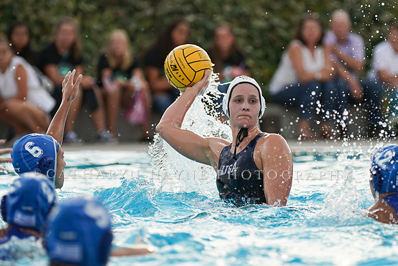 USA Water Polo Women's Senior National Team : USA vs Greece