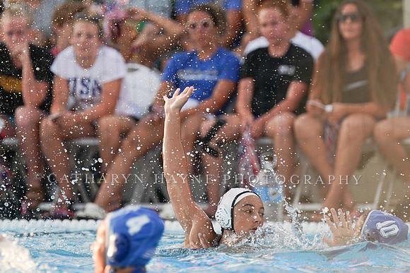 USA Water Polo Women's Senior National Team : USA vs Greece