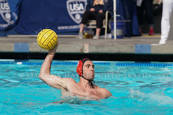 USA Water Polo National League Championships: Fisher Cup: New York Athletic Club vs Olympic Club Championship Game