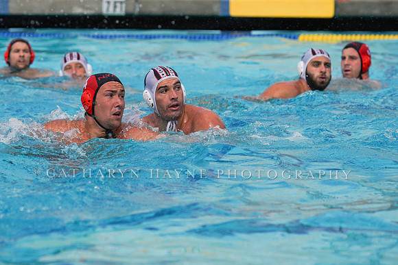 USA Water Polo National League Championships: Fisher Cup: New York Athletic Club vs Olympic Club Championship Game