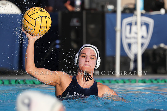 USA Water Polo Women's Senior National Team : USA vs Greece
