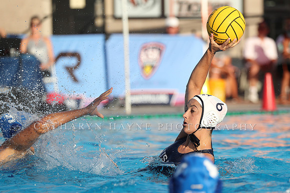 USA Water Polo Women's Senior National Team : USA vs Greece
