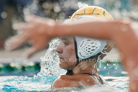 USA Water Polo Women's Senior National Team : USA vs Greece