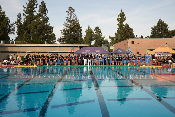 USA Water Polo Women's Senior National Team : USA vs Greece
