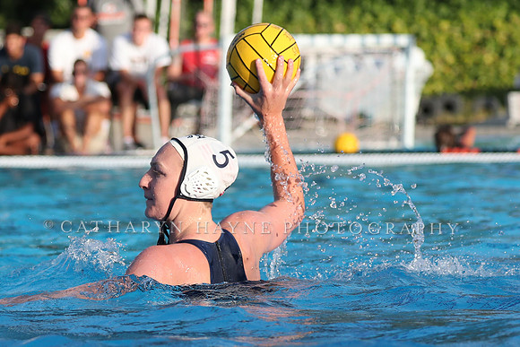 USA Water Polo Women's Senior National Team : USA vs Greece