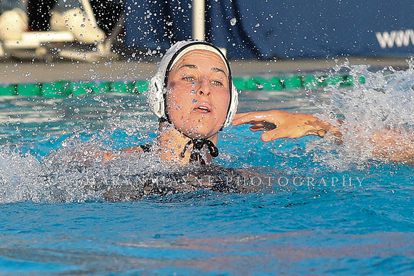 USA Water Polo Women's Senior National Team : USA vs Greece