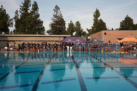 USA Water Polo Women's Senior National Team : USA vs Greece