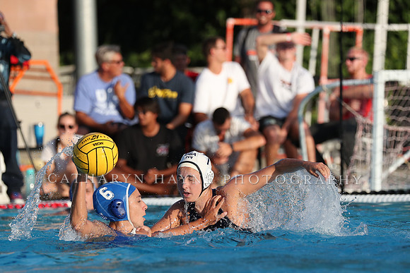 USA Water Polo Women's Senior National Team : USA vs Greece