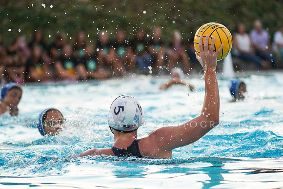 USA Water Polo Women's Senior National Team : USA vs Greece