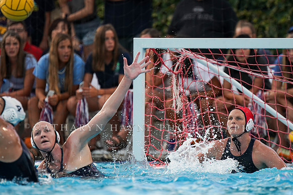 USA Water Polo Women's Senior National Team : USA vs Greece