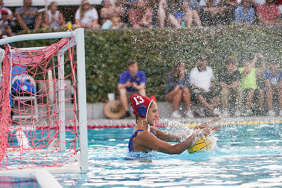 USA Water Polo Women's Senior National Team : USA vs Greece