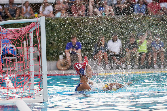 USA Water Polo Women's Senior National Team : USA vs Greece