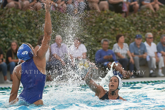 USA Water Polo Women's Senior National Team : USA vs Greece