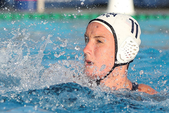 USA Water Polo Women's Senior National Team : USA vs Greece