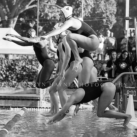 USA Water Polo Women's Senior National Team : USA vs Greece
