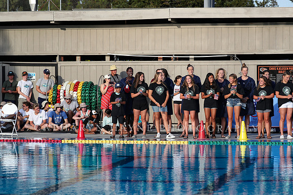 USA Water Polo Women's Senior National Team : USA vs Greece