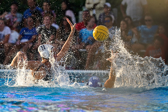 USA Water Polo Women's Senior National Team : USA vs Greece