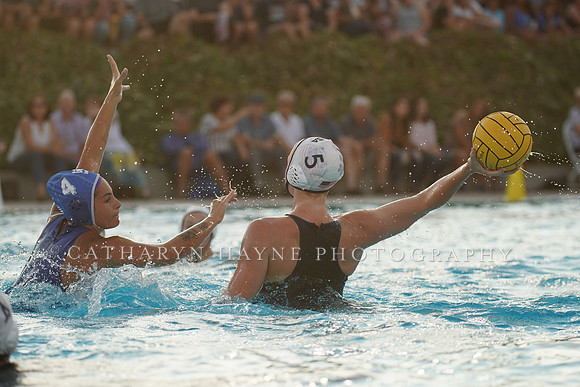 USA Water Polo Women's Senior National Team : USA vs Greece