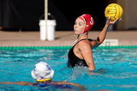 Collegiate Women's Water Polo: NCAA Semi Finals: UCLA Bruins vs Stanford Cardinals