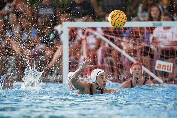 USA Water Polo Women's Senior National Team : USA vs Greece