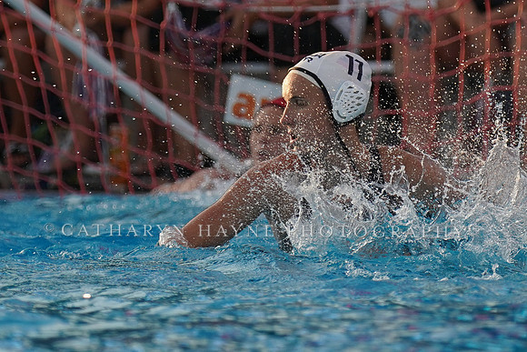 USA Water Polo Women's Senior National Team : USA vs Greece