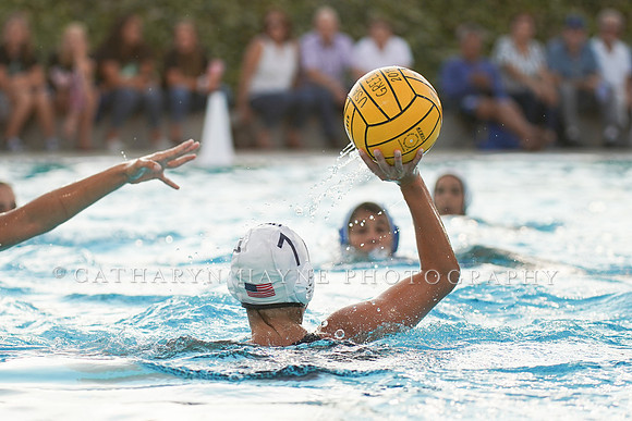 USA Water Polo Women's Senior National Team : USA vs Greece