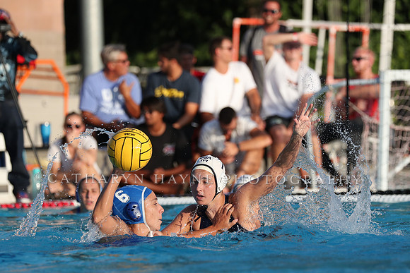 USA Water Polo Women's Senior National Team : USA vs Greece