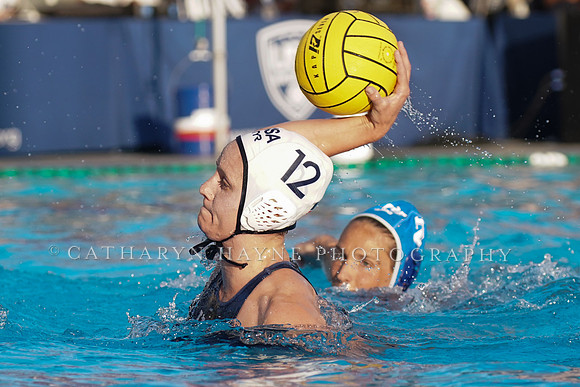 USA Water Polo Women's Senior National Team : USA vs Greece
