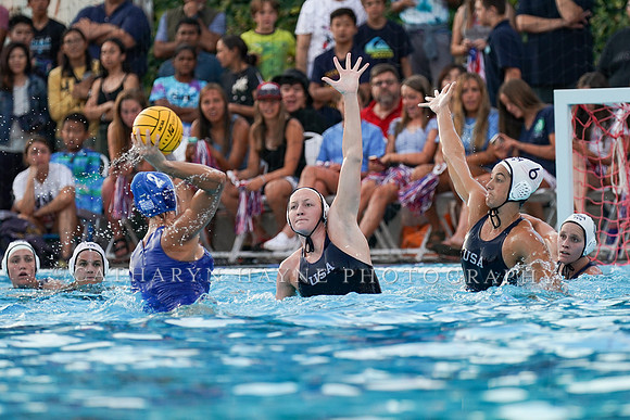 USA Water Polo Women's Senior National Team : USA vs Greece
