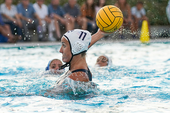 USA Water Polo Women's Senior National Team : USA vs Greece