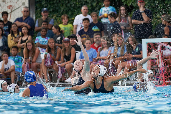 USA Water Polo Women's Senior National Team : USA vs Greece